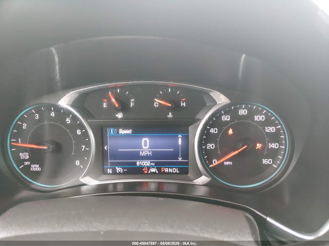 2021 Chevrolet Equinox Awd Lt მანქანა იყიდება აუქციონზე, vin: 3GNAXUEV6ML326817, აუქციონის ნომერი: 45047597