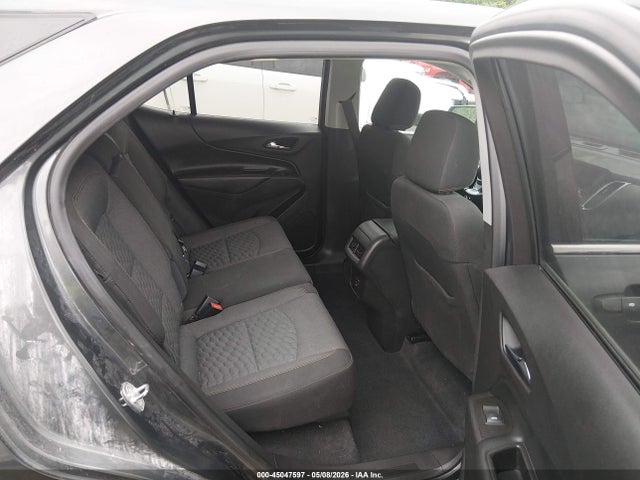2021 Chevrolet Equinox Awd Lt მანქანა იყიდება აუქციონზე, vin: 3GNAXUEV6ML326817, აუქციონის ნომერი: 45047597