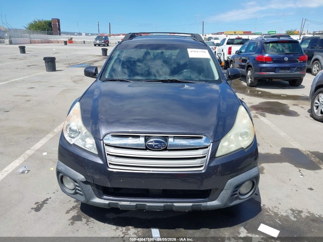 Продажа на аукционе авто 2013 Subaru Outback 3.6r Limited, vin: 4S4BRDJC2D2294571, номер лота: 45047598