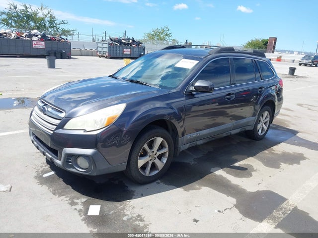 Продажа на аукционе авто 2013 Subaru Outback 3.6r Limited, vin: 4S4BRDJC2D2294571, номер лота: 45047598