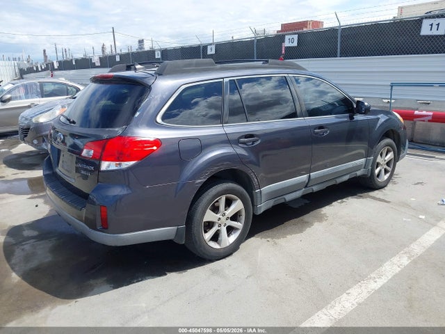 Продажа на аукционе авто 2013 Subaru Outback 3.6r Limited, vin: 4S4BRDJC2D2294571, номер лота: 45047598