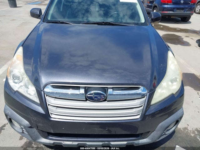 Продажа на аукционе авто 2013 Subaru Outback 3.6r Limited, vin: 4S4BRDJC2D2294571, номер лота: 45047598