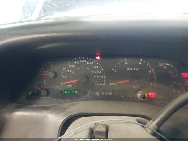 Продаж на аукціоні авто 2003 Ford F-350 Lariat/xl/xlt, vin: 1FTSW31F73EA18563, номер лоту: 45047599