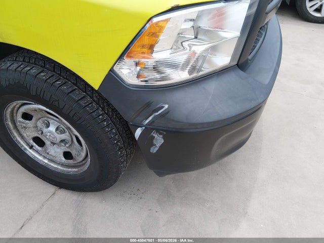 45047601 :رقم المزاد ، 1C6RR6FGXMS527002 vin ، 2021 Ram 1500 Classic Tradesman  4x2 6'4 Box مزاد بيع