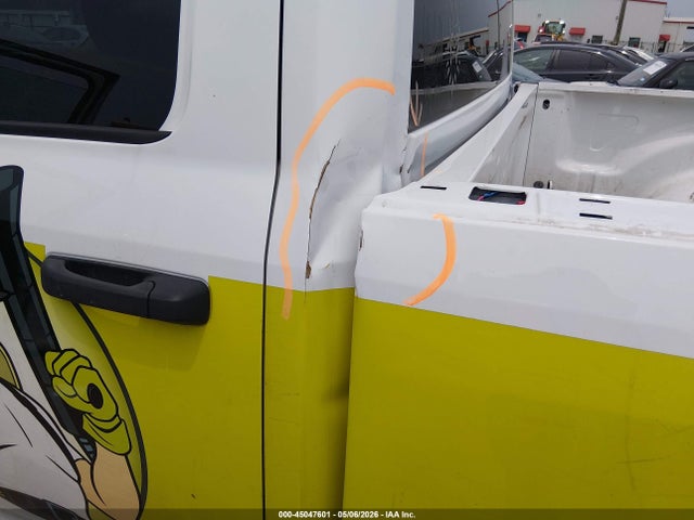 45047601 :رقم المزاد ، 1C6RR6FGXMS527002 vin ، 2021 Ram 1500 Classic Tradesman  4x2 6'4 Box مزاد بيع