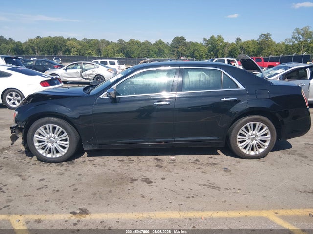 Aukcja sprzedaży 2014 Chrysler 300c Awd, vin: 2C3CCAKG4EH276645, numer aukcji: 45047600