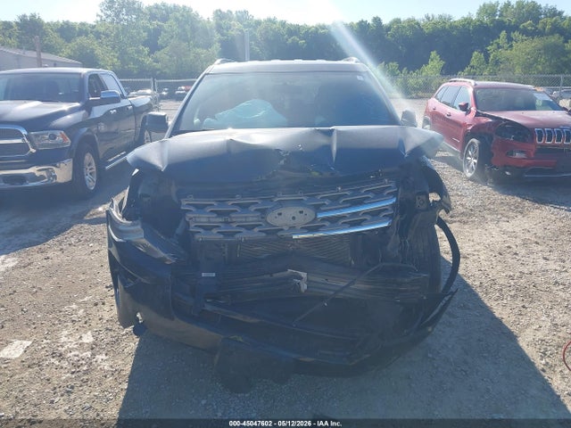 Aukcja sprzedaży 2018 Ford Explorer Xlt, vin: 1FM5K8D8XJGA10991, numer aukcji: 45047602