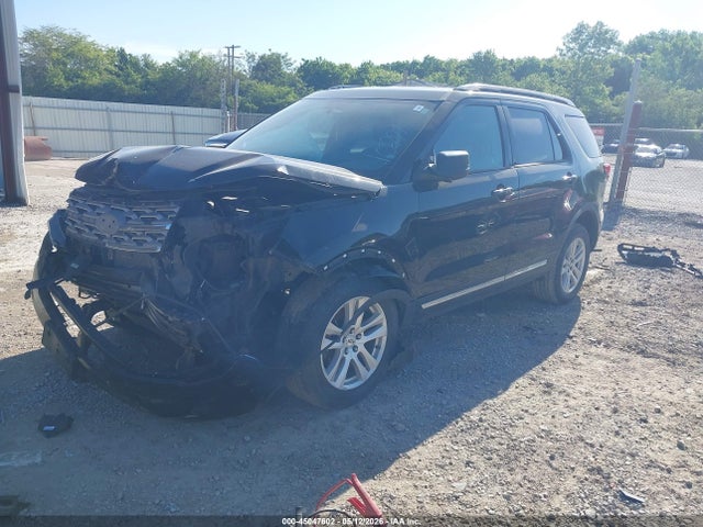 Aukcja sprzedaży 2018 Ford Explorer Xlt, vin: 1FM5K8D8XJGA10991, numer aukcji: 45047602