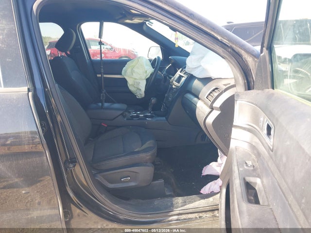 Aukcja sprzedaży 2018 Ford Explorer Xlt, vin: 1FM5K8D8XJGA10991, numer aukcji: 45047602