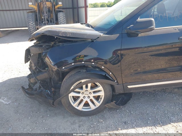 Aukcja sprzedaży 2018 Ford Explorer Xlt, vin: 1FM5K8D8XJGA10991, numer aukcji: 45047602