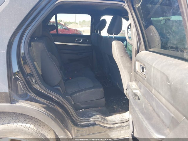 Aukcja sprzedaży 2018 Ford Explorer Xlt, vin: 1FM5K8D8XJGA10991, numer aukcji: 45047602