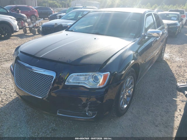 2011 Chrysler 300c მანქანა იყიდება აუქციონზე, vin: 2C3CA6CT3BH595917, აუქციონის ნომერი: 45047605