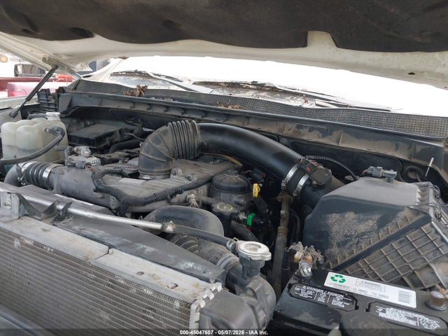 Продажа на аукционе авто 2018 Nissan Titan Xd Sv Diesel, vin: 1N6BA1F41JN526144, номер лота: 45047607