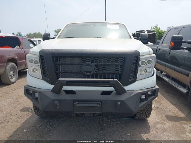 Продажа на аукционе авто 2018 Nissan Titan Xd Sv Diesel, vin: 1N6BA1F41JN526144, номер лота: 45047607