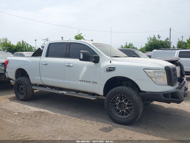 Продажа на аукционе авто 2018 Nissan Titan Xd Sv Diesel, vin: 1N6BA1F41JN526144, номер лота: 45047607