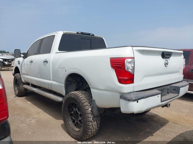 Продажа на аукционе авто 2018 Nissan Titan Xd Sv Diesel, vin: 1N6BA1F41JN526144, номер лота: 45047607