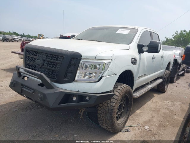 Продажа на аукционе авто 2018 Nissan Titan Xd Sv Diesel, vin: 1N6BA1F41JN526144, номер лота: 45047607