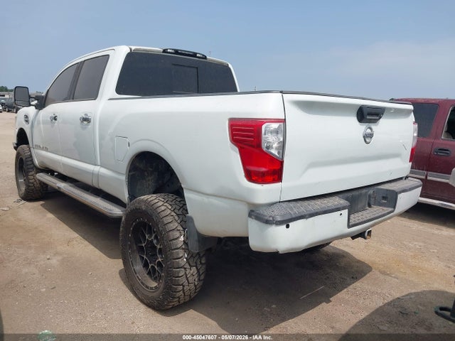 Продажа на аукционе авто 2018 Nissan Titan Xd Sv Diesel, vin: 1N6BA1F41JN526144, номер лота: 45047607