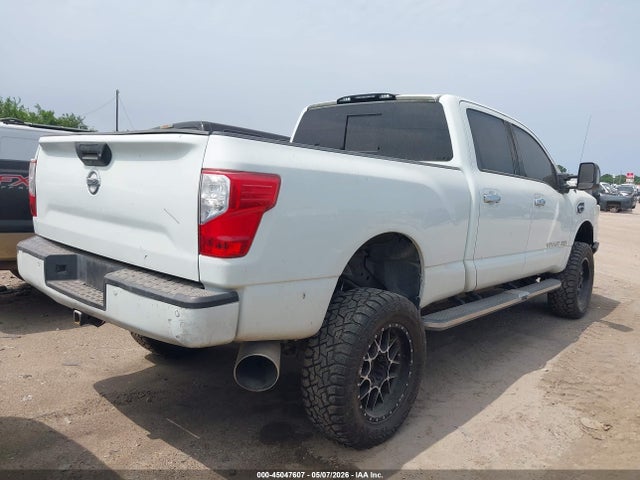 Продажа на аукционе авто 2018 Nissan Titan Xd Sv Diesel, vin: 1N6BA1F41JN526144, номер лота: 45047607