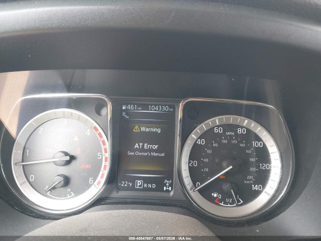 Продажа на аукционе авто 2018 Nissan Titan Xd Sv Diesel, vin: 1N6BA1F41JN526144, номер лота: 45047607