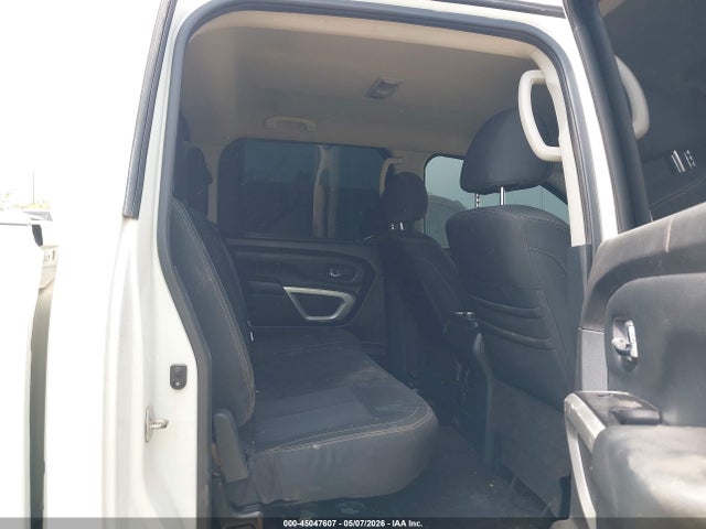 Продажа на аукционе авто 2018 Nissan Titan Xd Sv Diesel, vin: 1N6BA1F41JN526144, номер лота: 45047607