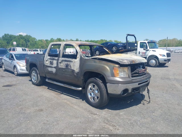Aukcja sprzedaży 2013 Gmc Sierra 1500 Sle, vin: 3GTP2VE71DG119902, numer aukcji: 45047608