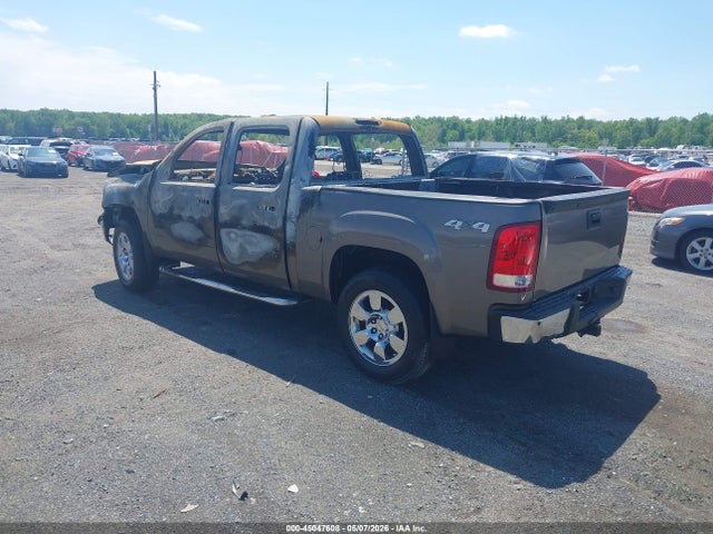 Aukcja sprzedaży 2013 Gmc Sierra 1500 Sle, vin: 3GTP2VE71DG119902, numer aukcji: 45047608