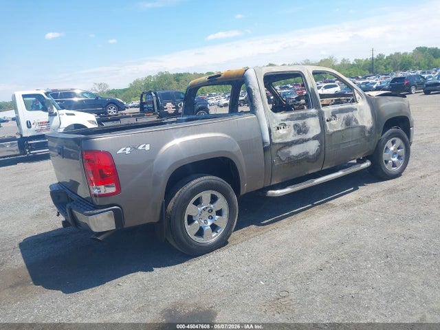 Aukcja sprzedaży 2013 Gmc Sierra 1500 Sle, vin: 3GTP2VE71DG119902, numer aukcji: 45047608