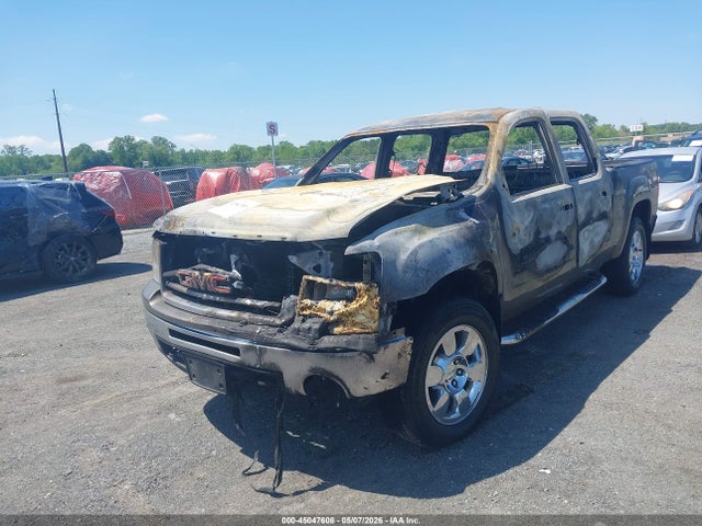 Aukcja sprzedaży 2013 Gmc Sierra 1500 Sle, vin: 3GTP2VE71DG119902, numer aukcji: 45047608