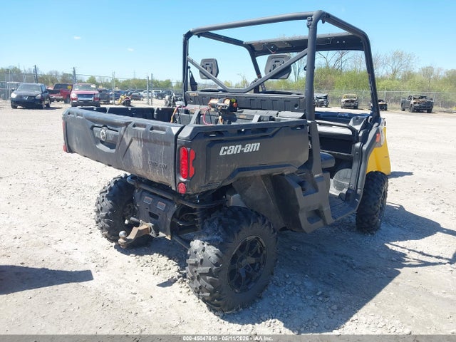 Продаж на аукціоні авто 2020 Can-am Defender Hd10 Dps, vin: 3JBUGAX42LK000822, номер лоту: 45047610