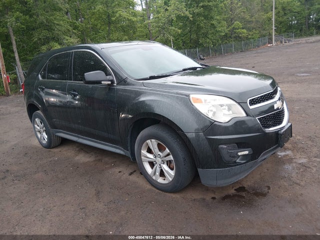 Aukcja sprzedaży 2014 Chevrolet Equinox Ls, vin: 2GNALAEK7E6329859, numer aukcji: 45047612