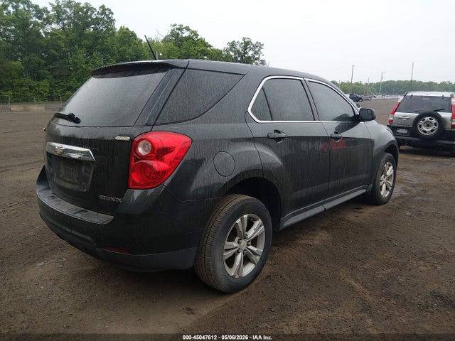 Aukcja sprzedaży 2014 Chevrolet Equinox Ls, vin: 2GNALAEK7E6329859, numer aukcji: 45047612