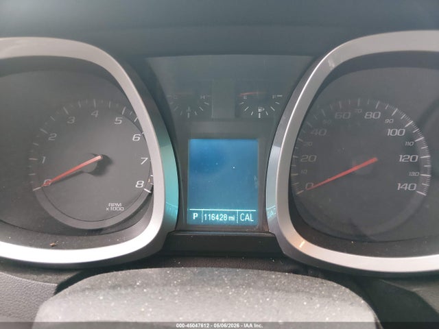 Aukcja sprzedaży 2014 Chevrolet Equinox Ls, vin: 2GNALAEK7E6329859, numer aukcji: 45047612