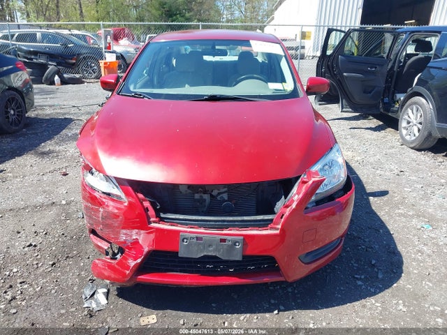 Aukcja sprzedaży 2014 Nissan Sentra Sv, vin: 3N1AB7AP6EY305537, numer aukcji: 45047613