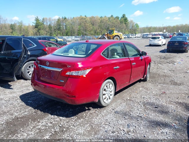 Aukcja sprzedaży 2014 Nissan Sentra Sv, vin: 3N1AB7AP6EY305537, numer aukcji: 45047613