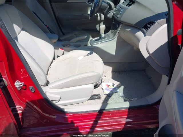 Aukcja sprzedaży 2014 Nissan Sentra Sv, vin: 3N1AB7AP6EY305537, numer aukcji: 45047613