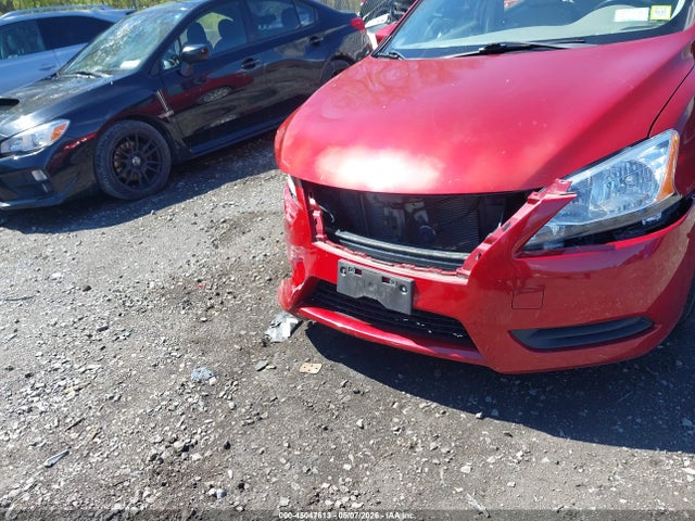 Aukcja sprzedaży 2014 Nissan Sentra Sv, vin: 3N1AB7AP6EY305537, numer aukcji: 45047613