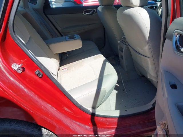 Aukcja sprzedaży 2014 Nissan Sentra Sv, vin: 3N1AB7AP6EY305537, numer aukcji: 45047613