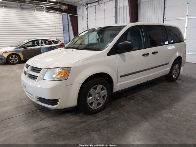 Aukcja sprzedaży 2008 Dodge Grand Caravan Se, vin: 2D8HN44H38R745548, numer aukcji: 45047614