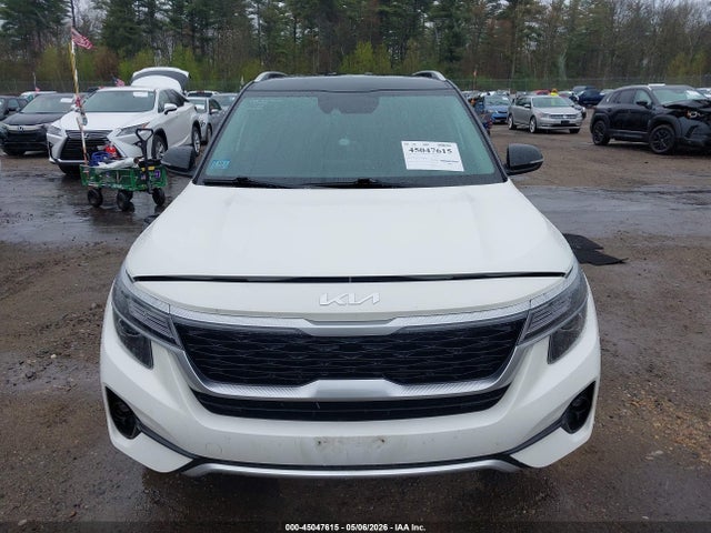 KIA SELTOS S 2023 KNDEUCAA1P7355196 Image 12
