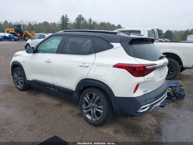 KIA SELTOS S 2023 KNDEUCAA1P7355196 Image 3