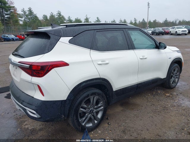 KIA SELTOS S 2023 KNDEUCAA1P7355196 Image 4