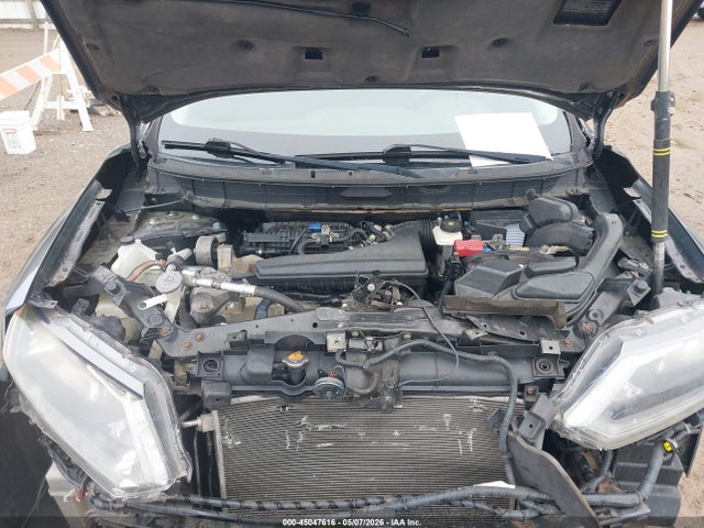 Продаж на аукціоні авто 2016 Nissan Rogue S, vin: 5N1AT2MV5GC876290, номер лоту: 45047616