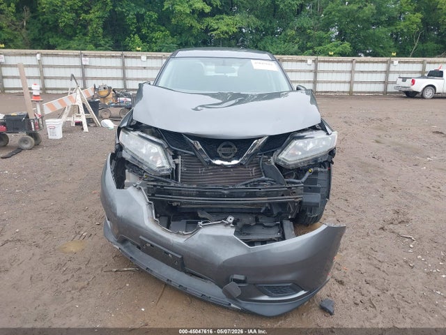 Продаж на аукціоні авто 2016 Nissan Rogue S, vin: 5N1AT2MV5GC876290, номер лоту: 45047616
