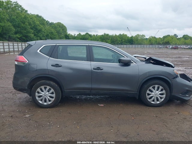 Продаж на аукціоні авто 2016 Nissan Rogue S, vin: 5N1AT2MV5GC876290, номер лоту: 45047616