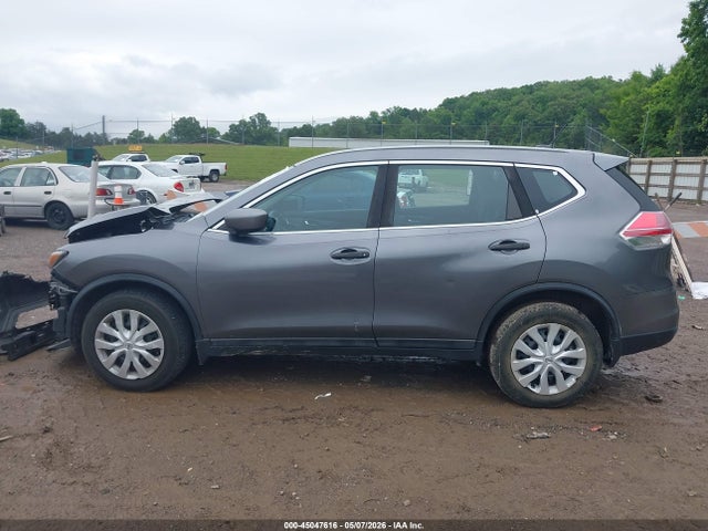 Продаж на аукціоні авто 2016 Nissan Rogue S, vin: 5N1AT2MV5GC876290, номер лоту: 45047616