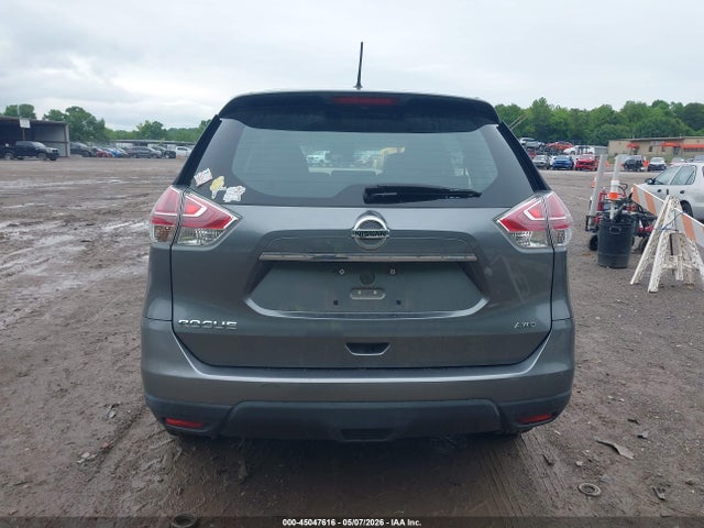 Продаж на аукціоні авто 2016 Nissan Rogue S, vin: 5N1AT2MV5GC876290, номер лоту: 45047616