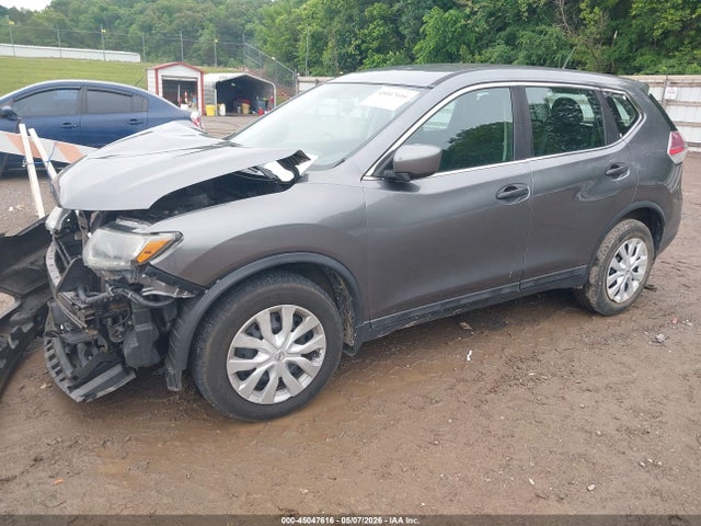 Продаж на аукціоні авто 2016 Nissan Rogue S, vin: 5N1AT2MV5GC876290, номер лоту: 45047616