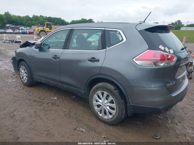 Продаж на аукціоні авто 2016 Nissan Rogue S, vin: 5N1AT2MV5GC876290, номер лоту: 45047616