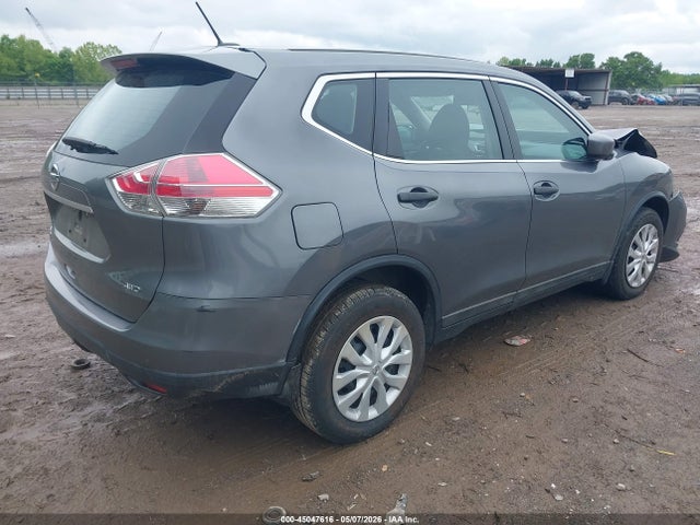 Продаж на аукціоні авто 2016 Nissan Rogue S, vin: 5N1AT2MV5GC876290, номер лоту: 45047616
